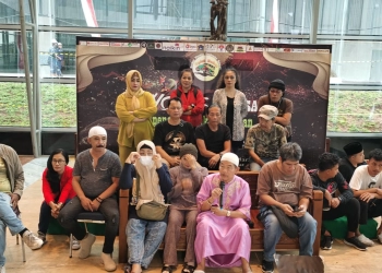Besok Qubil AJ Tampil di Pentas 