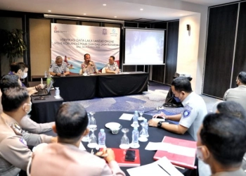Verifikasi Data Laka Lantas Online Korlantas dan Jasa Raharja di Bali Klop Berkat IRSMS
