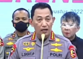 Pemicu Utama Terjadi Pembunuhan Brigadir J atas Perintah Irjen Pol Ferdy Sambo, Masih Sedang Didalami