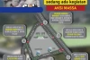 Buruh Demo di Depan Gedung DPR/MPR, Ini Pengalihan Arus Lalin