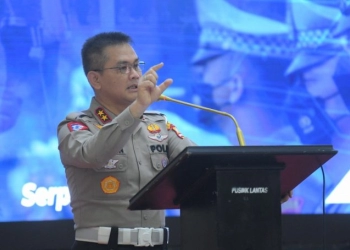 Kakorlantas Minta Polantas Gelar Survei Keinginan Masyarakat