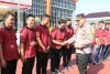 Polres Gresik Berikan Wadah Disabilitas Bekerja di Mapolres