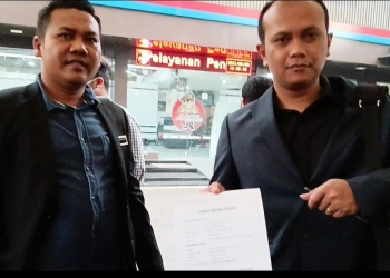 Kuasa Hukum Ametro Pandiangan Laporkan Kabareskrim ke Propam Mabes Polri 