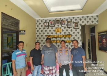 Tiga WNA Asal Iran Curi Uang Warga dengan Cara Hipnotis