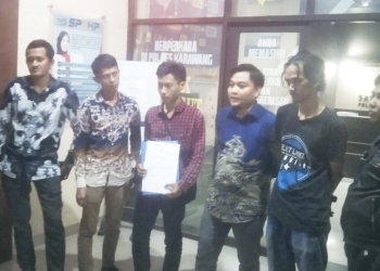 Diculik, Disekap dari Malam Sampai Pagi, Dikasih Minum Air Kencing, Dua Wartawan  Ini juga Disiksa