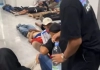 Kerusuhan di Stadion Kanjuruhan Malang, 40 Warga Sipil dan 2 Polisi Tewas.