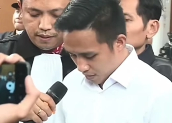 Richard Eliezer Meminta  Maaf ke Keluarga Joshua dan Ikut Berbelasungkawa
