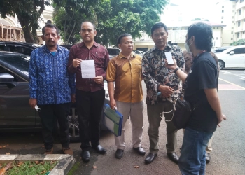 Kasus BMI Banyak yang Mandek di Kepolisian, SBMI Curhat ke Itwasum Polri