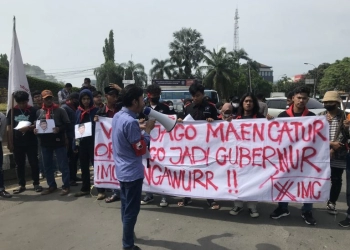 Besok, puluhan Ribu Buruh di Banten Turun ke Jalan 