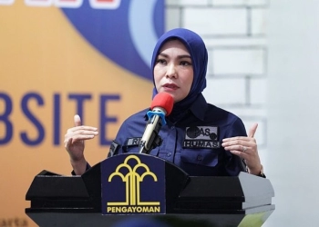 4 Napi Koruptor yang Bebas Bersyarat Itu Masih Klien Bapas