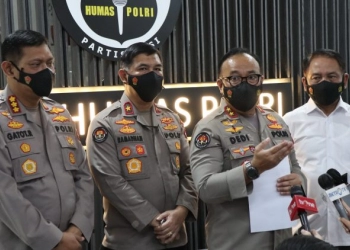 Tindakan Polri Soal Disiplin WAG Personel dari Dihukum Etik Hingga Pidana Jika Salah