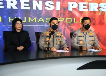 Densus 88 Antiteror Polri Cari Keberadaan 5 WNI Fasilitator Keuangan ISIS