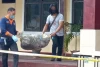 Diamankan Bahan Peledak dan Senjata Tajam Milik  Terduga Teroris Ahmad Gazali