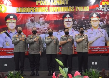 Karopenmas DivHumas Polri, Kini Dijabat Ahmad Ramadhan