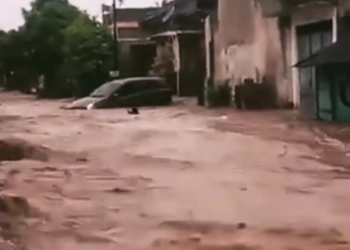 Jember Dilanda Banjir Bandang, Dua Orang Meninggal