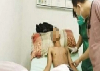 Penganiayaan Anggota Pramuka di SMA Negeri 1 Ciamis