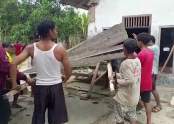 BMKG Prediksi Gempa Bumi Susulan di Banten Masih Terjadi