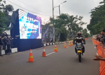 Ada Street Race, Semoga Tidak Ada Lagi  Balap Liar