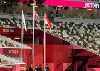 Bendera Merah Putih Bisa Berkibar Lagi di Ajang Olahraga Internasional