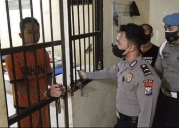 Bripka Randy Dipecat dari Polisi di Hadapan Orang Tua Novia Widyasari