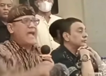 Edy Mulyadi Tak Datang Jalani Pemeriksaan di Bareskrim