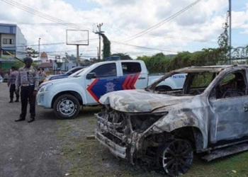 Peran Pelaku Bentrok di Karaoke Doubel O Kota Sorong yang Tewaskan Belasan Orang