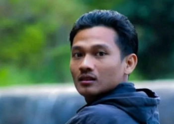 Pendaki Gunung Haruman Garut Hilang  Kontak