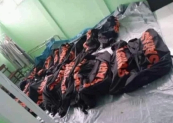 Tinggal 7 Jenazah Korban Bentrokan di Kota Sorong Belum Teridentifikasi 