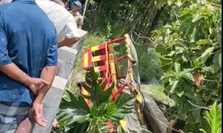 KKP Tangkap Dua Kapal Ikan Asing Berbendera Malaysia, Selamatkan Potensi Kerugian Rp19,9 Miliar