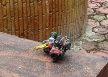 Benda Mirip Bom Rakitan Ditemukan Warga di Bengkulu