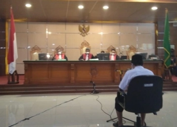 Pemerkosa 13 Santriwati Divonis Seumur Hidup