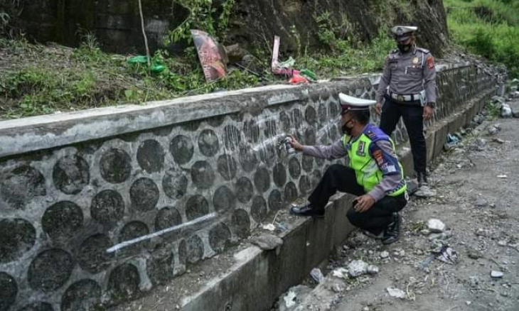 Korlantas Ungkap Temuan Kecelakaan Maut di Bantul, Ada Overspeed