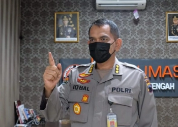 Polda Jateng Tegaskan Tak Punya Wewenang Suspend Akun Medsos Akun @Wadas_Melawan