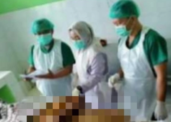 Lebam Biru pada Tahanan Meninggal Bukan karena Kekerasan Petugas
