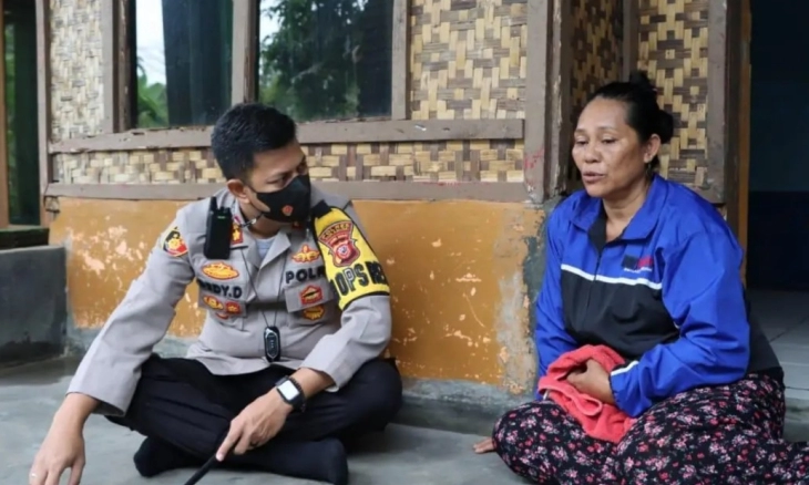 Upaya Polres Sukabumi Jemput Korban Tindak Pidana Perdagangan Orang di Papua