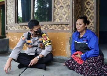 Upaya Polres Sukabumi Jemput Korban Tindak Pidana Perdagangan Orang di Papua