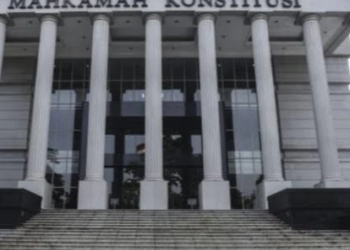 MK Setujui Presidential Threshold 20 Persen Tolak 0 Persen
