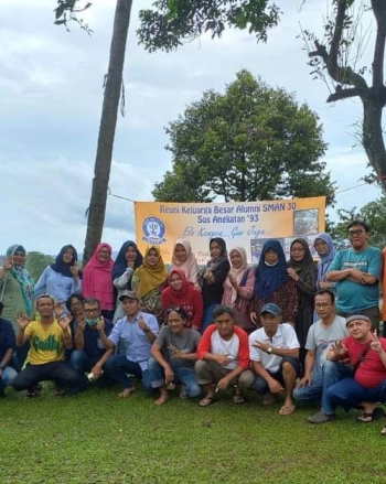 Namanya Paddesa Maison Villa dan Resto, Cocok buat Ngadain Reuni