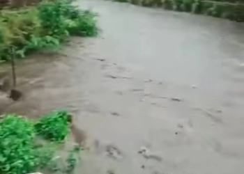 Banjir di Klaten Rendam Ratusan Rumah