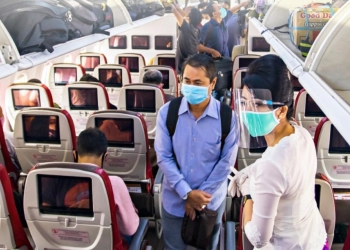 Pemerintah Hapus Syarat Tes PCR dan Swab Antigen bagi Pelaku Perjalanan Domestik