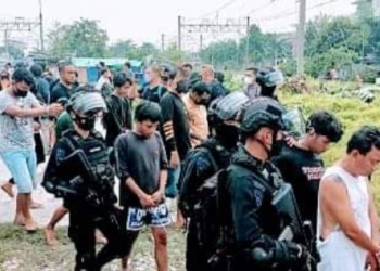 Polda Metro Berencana   Ubah Wajah Kampung Bahari yang Dikenal sebagai Sarang Narkoba 