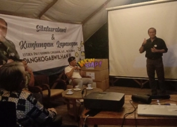 Letjen I Nyoman Cantiasa: Merawat Papua Merawat Indonesia 