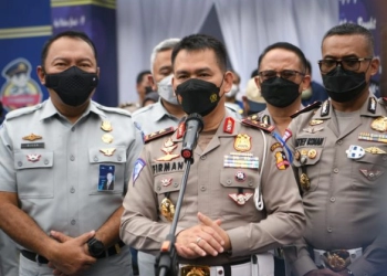 Jelang Ramadan, Kakorlantas Intensif Koordinasi Pengamanan Arus Mudik