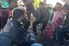 Pengurus HDCI Bandung Kunjungi Orang Tua yang Anak Kembarnya Ditabrak Hingga Meninggal