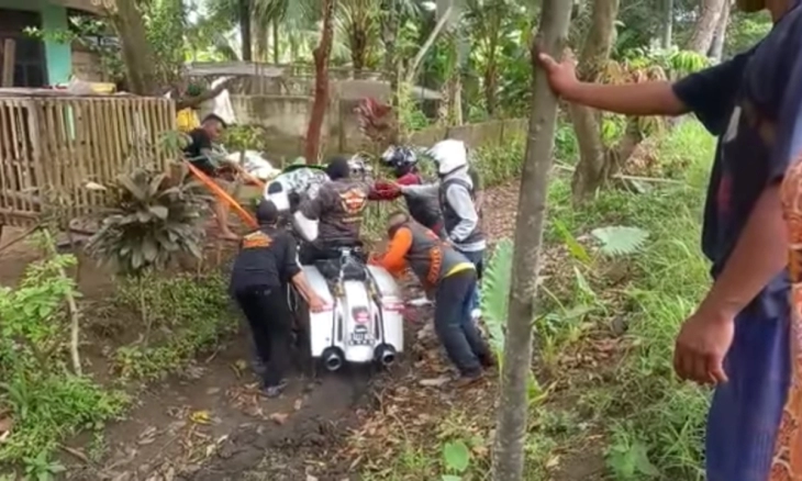 KKP Tangkap Dua Kapal Ikan Asing Berbendera Malaysia, Selamatkan Potensi Kerugian Rp19,9 Miliar