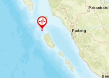 Pascagempa M6,7 Nias Selatan, Kepala BNPB: Waspada Harus Tapi Tidak Perlu Panik dan Takut