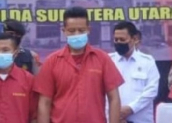 Tersinggung Ketuanya Diberitakan Terkait Tambang Ilegal, Wartawan di Madina Dianiaya