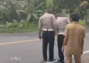 Tabrak Anak Kembar di Pangandaran, Pengendara Moge Ditetapkan sebagai  Tersangka