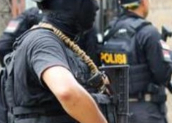 Terduga Teroris Ditangkap di Bogor, Tangerang dan Jakarta Barat