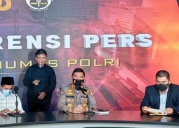 Tersangka Teroris yang Ditangkap di Bogor Rencanakan Aksi di Gedung DPR